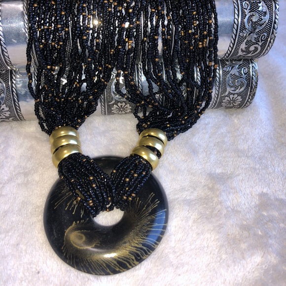 Beaded Necklace - Picture 6 of 8